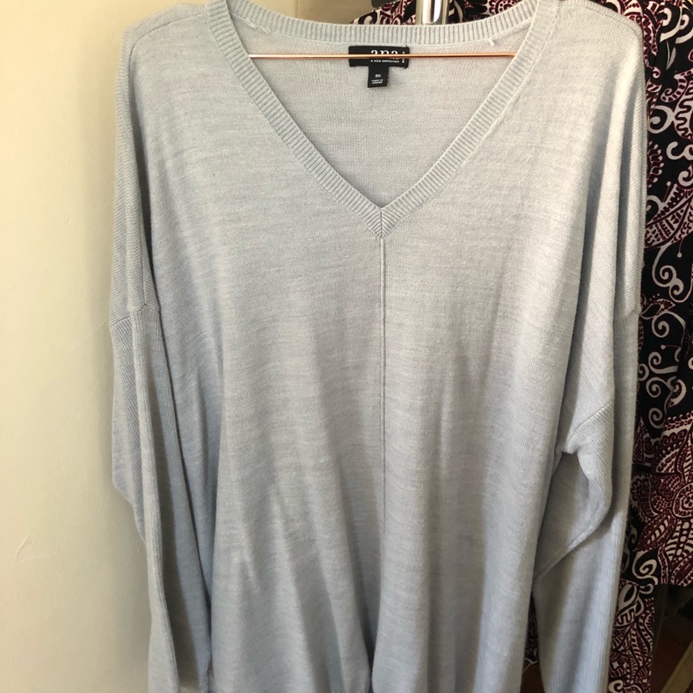 Over Sized Sweater